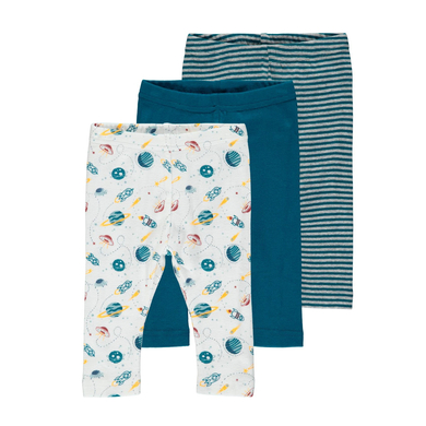 name it Legging enfant Legion Blue lot de 3