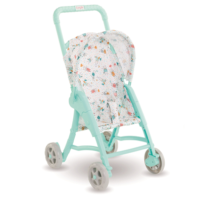 Corolle® Poussette pour poupée Mon Petit premier menthe 30 cm