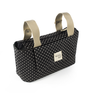 Walking Mum Sac organiseur pour poussette Emily noir