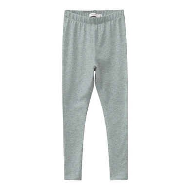 name it Leggings Nkfdavina Gris Mélange