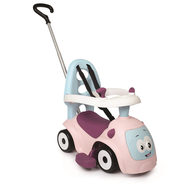 Smoby Porteur enfant évolutif Maestro 3en1 rose