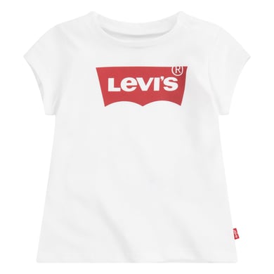Levně Dětské tričko Levi's® bílé