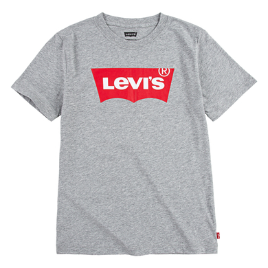 Levi's Lvb S/S Batwing Tee Bimbo, Grey Heather, 24 Mesi-image