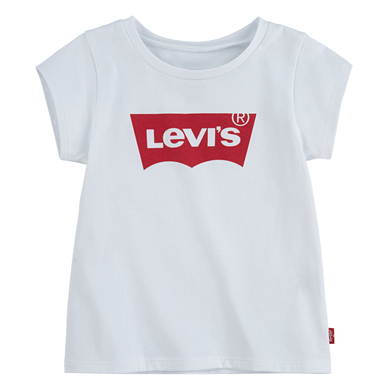Levi's® Kids T-Shirt A-Line Blanc