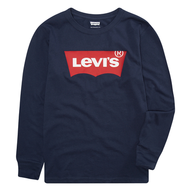 Chemise à manches longues Levi's® Kids bleue