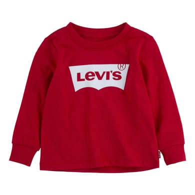 Image of Levi's® Kids Maglietta a maniche lunghe, rosso059