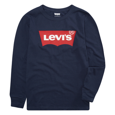 Image of Levi's® Kids Maglietta a maniche lunghe, blu059