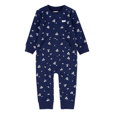 Levi's® Kids Combinaison enfant mailles bleu