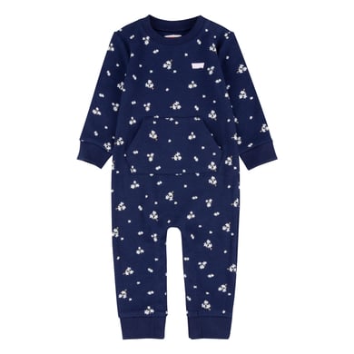 Levi's® Kids stickad jumpsuit blå