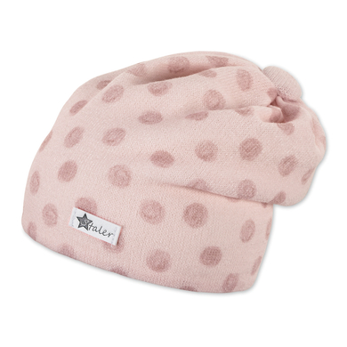 Sterntaler Slouch Beanie rosa