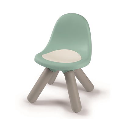 Smoby Chaise enfant Kid, vert sauge