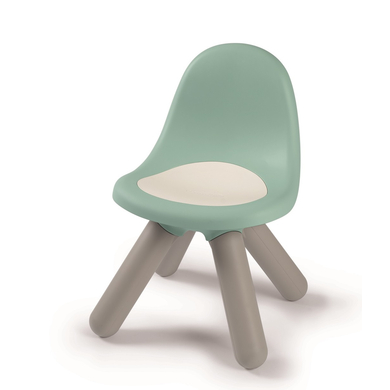 Smoby Kid Chair, salviagrön