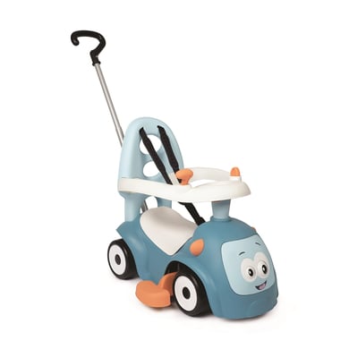 Image of Smoby Cavalcabile bambini 3 in 1 Maestro, blu059