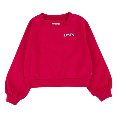Levi's® Kids Sweatshirt rouge