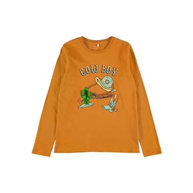 name it Chemise à manches longues Nmmluis Thai Curry