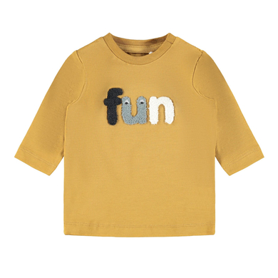 name it Chemise à manches longues Nbmlennart Cumin