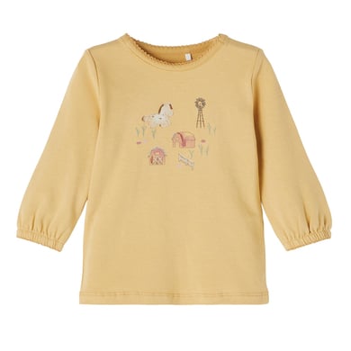 name it Chemise à manches longues Nbflisa Curry