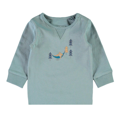 name it Chemise à manches longues Nbmlukas Trooper