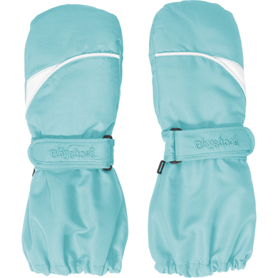 Playshoes Moufles turquoise