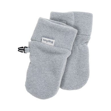 Image of Playshoes Guanti in pile grigio059