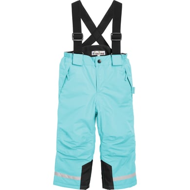 Playshoes Pantalon de neige turquoise