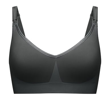 bravado! Amningsbehå Body Silk Seamless hållbarhet black