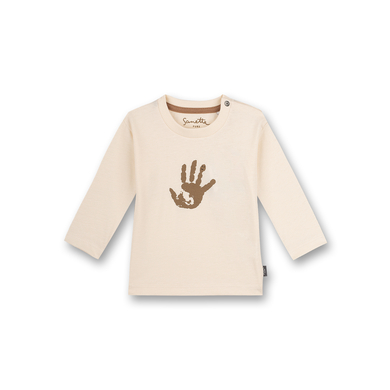 Image of Sanetta Maglia a maniche lunghe, beige chiaro059