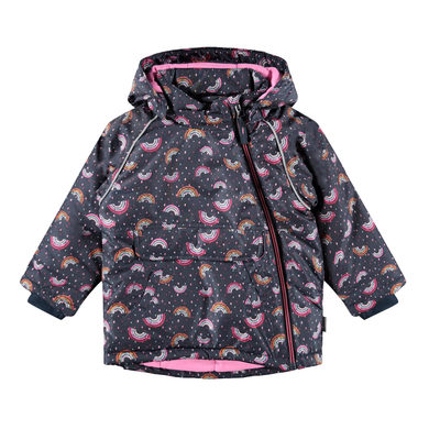 name it Veste enfant Nmfmicco Dark Sapphire