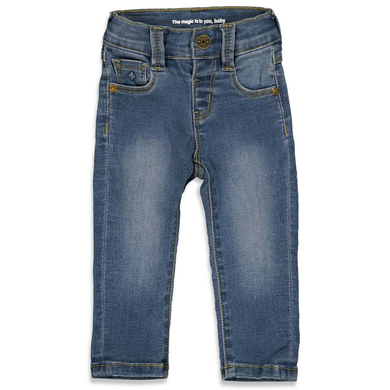 Feetje Jeans Slim Fit Bleu Denim