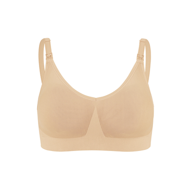 bravado! Soutien-gorge d'allaitement Body Silk sans couture butterscotch