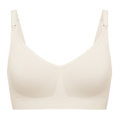 bravado! Amningsbehå Body Silk Seamless hållbarhet antika white