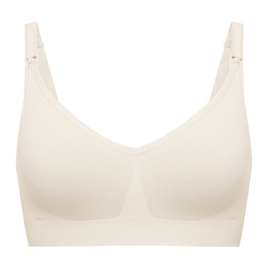 Image of bravado! Reggiseno da allattamento Body Silk Seamless sostenibilità antica bianco059