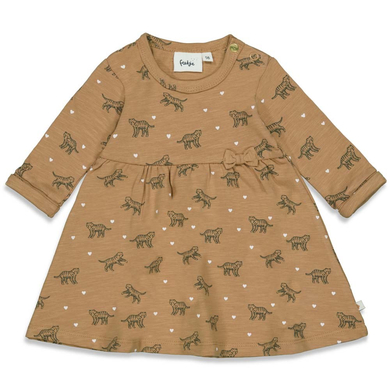 Feetje Robe Wild At Heart Camel