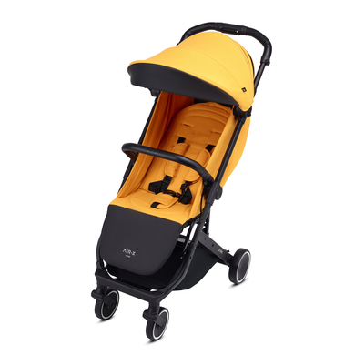 anex Poussette compacte Air-X Yellow