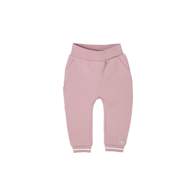 s. Olive r Pantalon de survêtement light rose