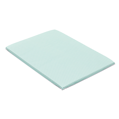 fillikid Matelas à langer luxe triangle menthe