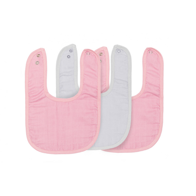 fillikid Slabbetje mousseline roze
