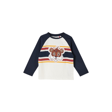 s. Olive r Chemise à manches longues écru