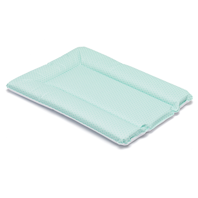 fillikid Matelas à langer luxe Softy triangle mint 48x70 cm