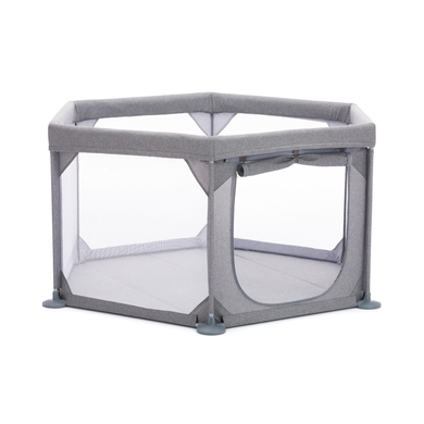fillikid Parc bébé hexagonal gris