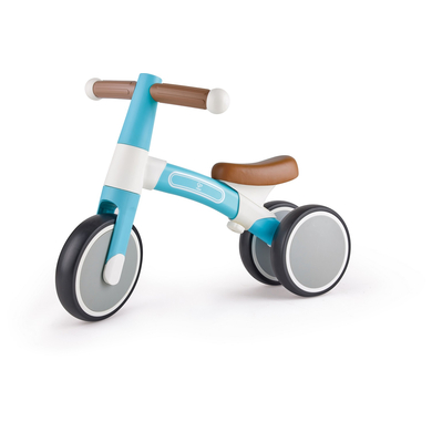Hape Tricycle draisienne enfant mon premier, turquoise clair E8652