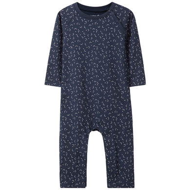 name it Combinaison pyjama enfant Nbndelucious Dark Sapphire