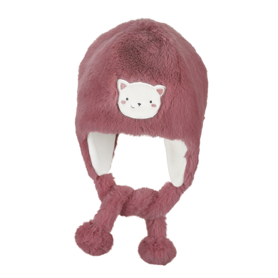 Sterntaler Casquette Inca violet clair