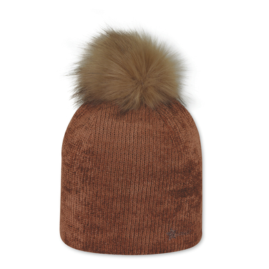 Sterntaler capuchon marron