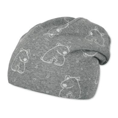 Image of Sterntaler Slouch Cappello argento/melange059