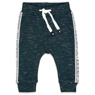 Image of Feetje Sweatpants King Of Cool Marine Melange059