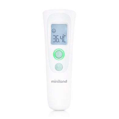 miniland Thermomètre Thermo advanced Easy