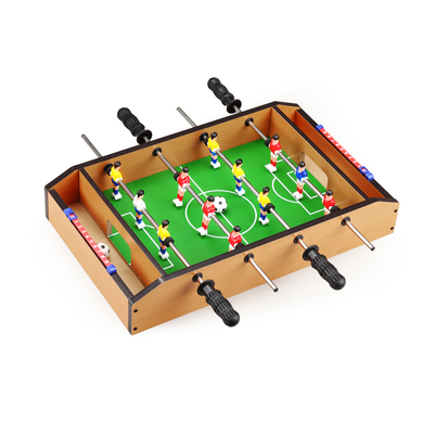 XTREM Toys and Sports Table baby-foot enfant mini HEIMSPIEL 5en1 multifonction