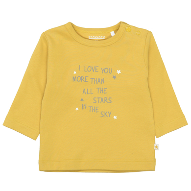 STACCATO Chemise ocre