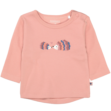 STACCATO Maglia a maniche lunghe, soft rose